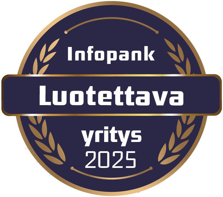 Infopank usaldusväärne ettevõte 2025