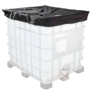 IBC konteiner soojustatud kaan