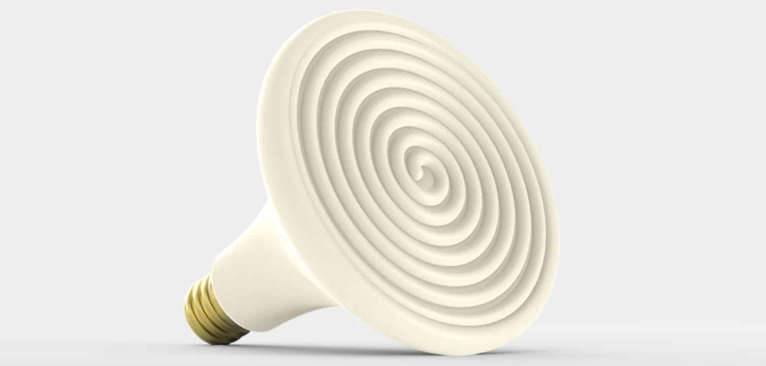 Infrapuna lamp reptiili soojendi E27