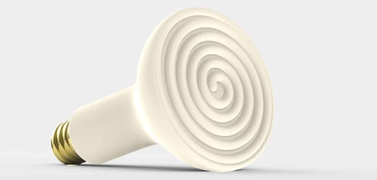 Infrapuna soojenduslamp E27