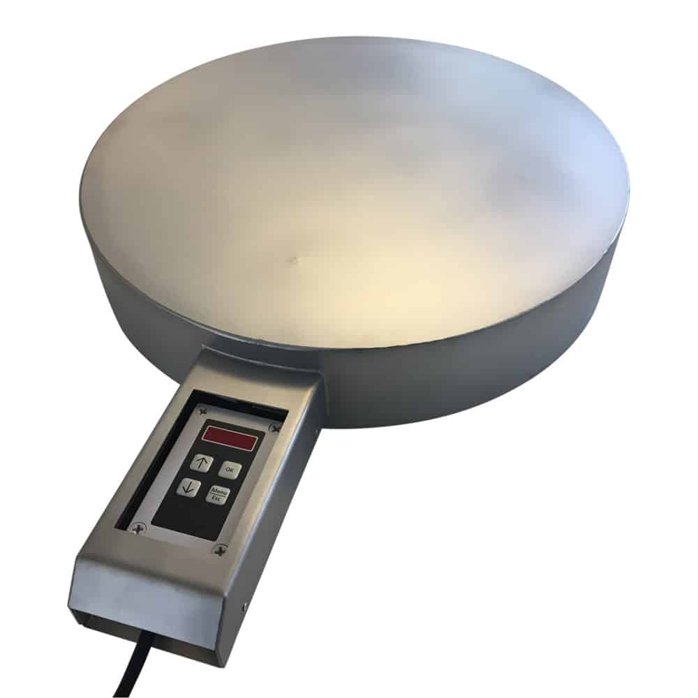 Tünni alus soojendusega Tünni alus soojendusega kuumutamine