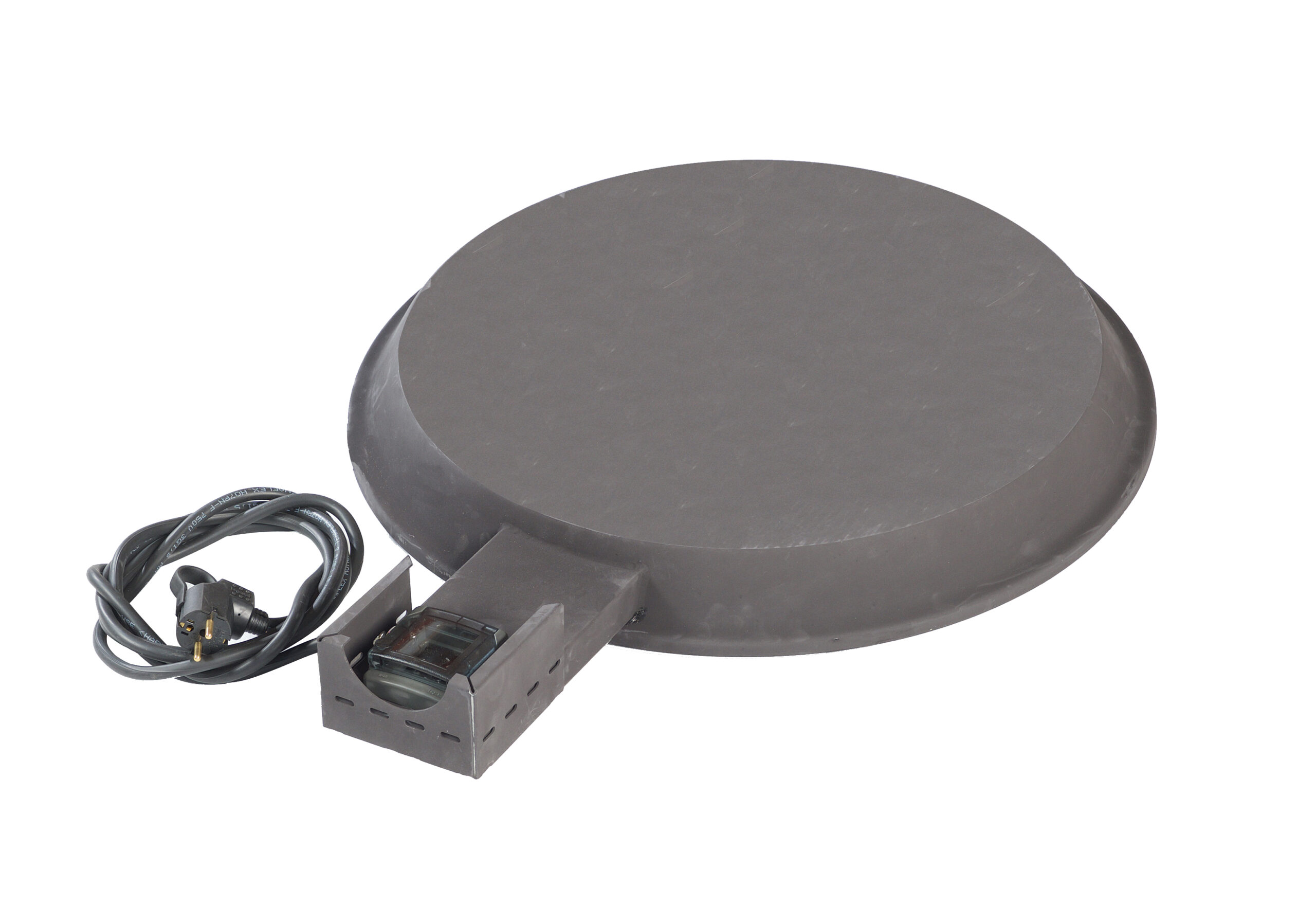 Tünni vaadi põhja küte soojendi