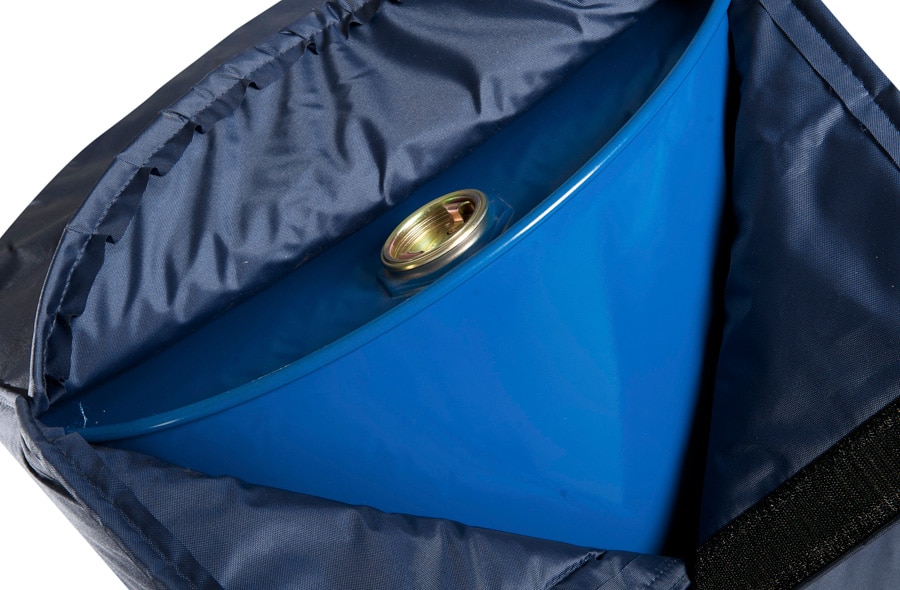 Теплоизоляционный чехол для бочки Теплоизоляция для бочки