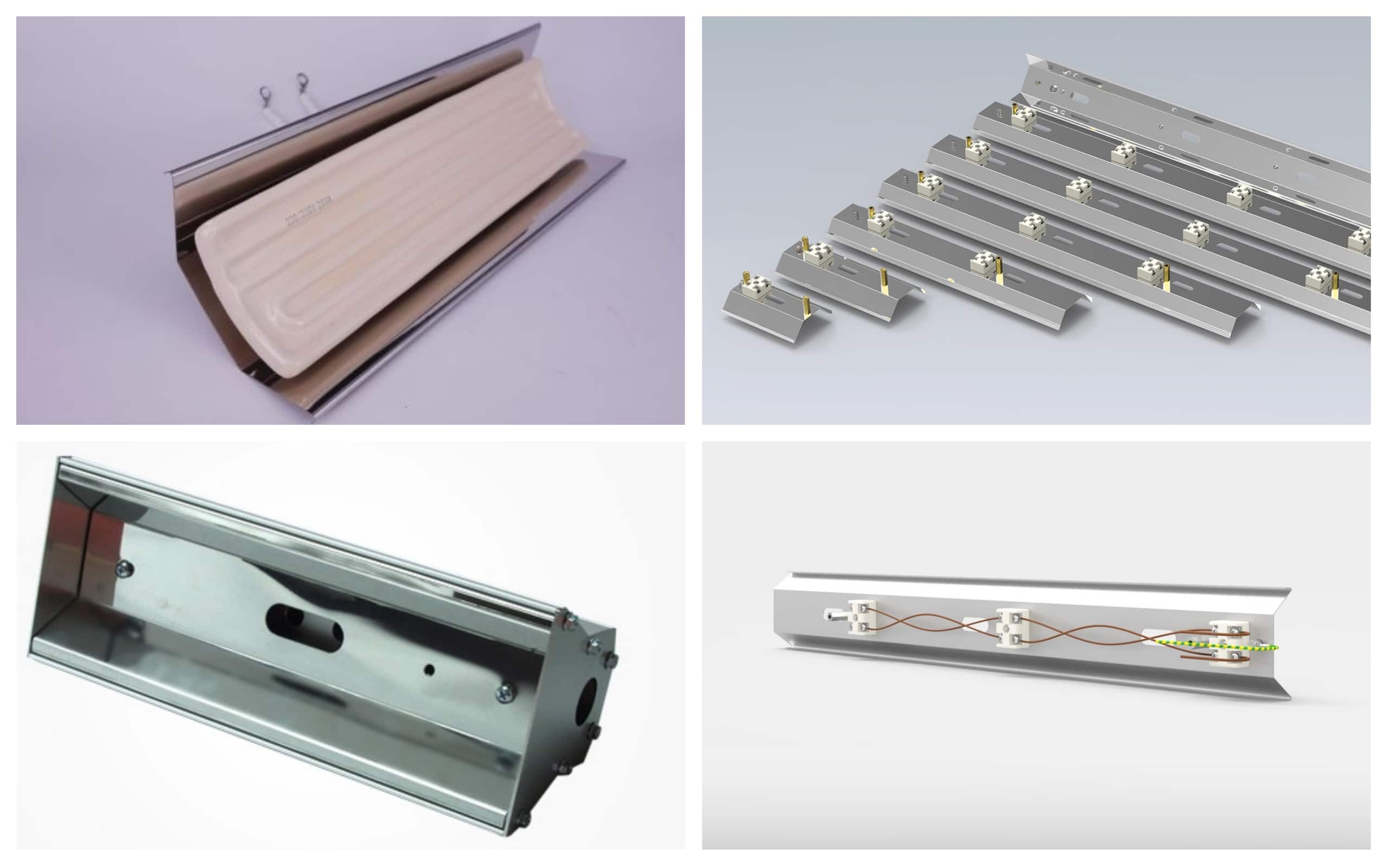 Keraamiline kiirgur infrapunasauna keraamiline kiirgur küttekeha reflektor