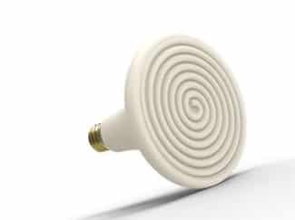 keraamiline infrapuna lamp