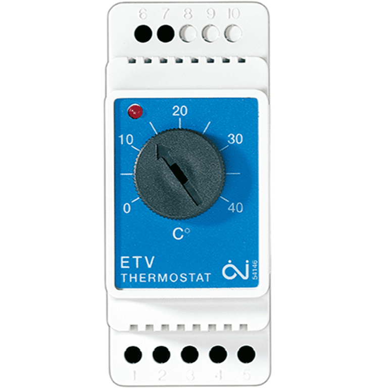 Терморегулятор для обогрева пола OJ ETV 1991
