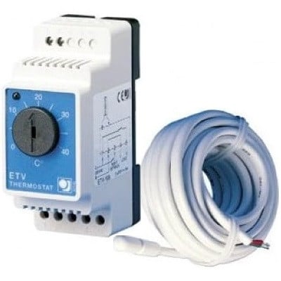Терморегулятор для теплого пола OJ ETV 1991