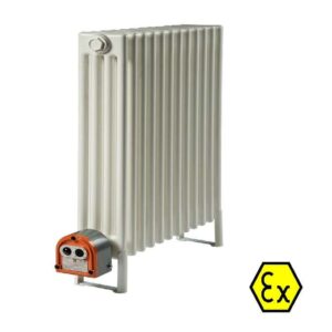 EX Atex radiaator elektriradiaator soojendi