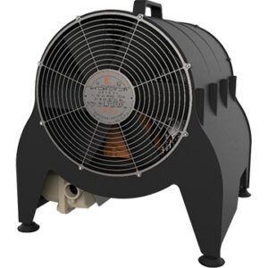 Atex ex soojapuhur ventilaator ohtliku keskkonna soojendus soojendi