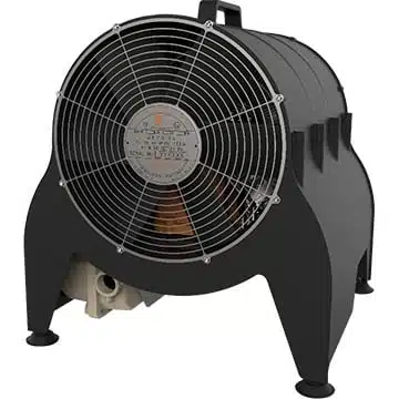 EX Atex soojapuhur ventilaator