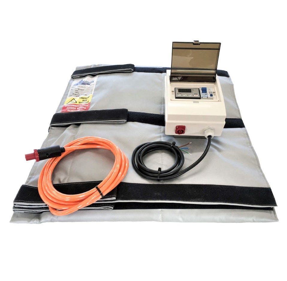 Teisaldatav soojendus