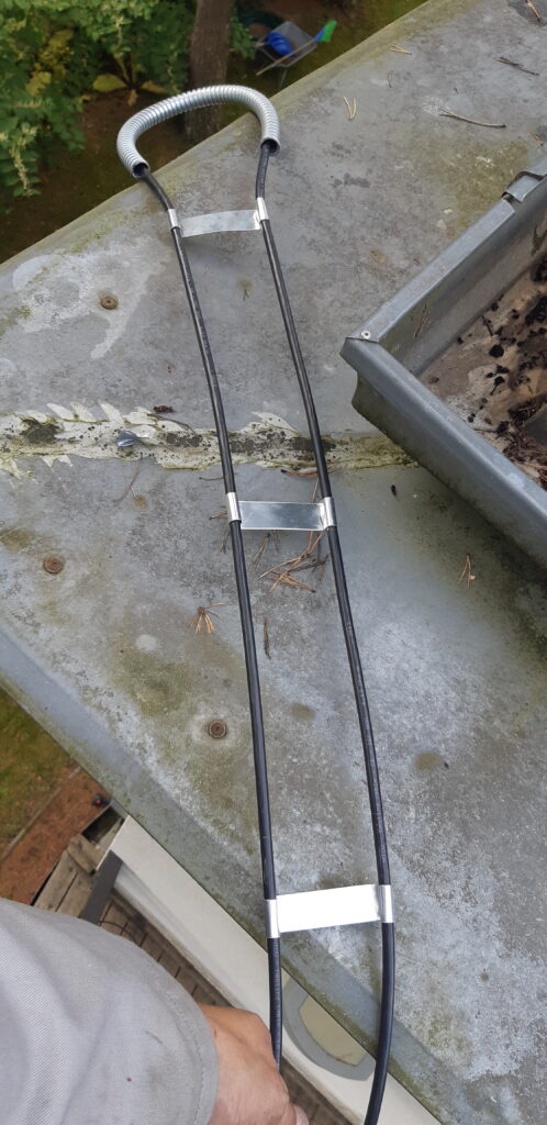 Küttekaabel katusele Vihmaveetoru katuse küttekaabel küttekaabli kinnitus klamber ketiklamber renniklamber