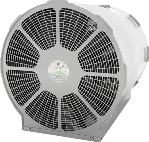 EX Atex keskkonna ventilaator