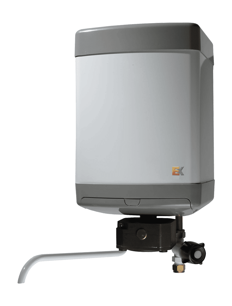 läbivoolu veeboiler veesoojendi atex labori