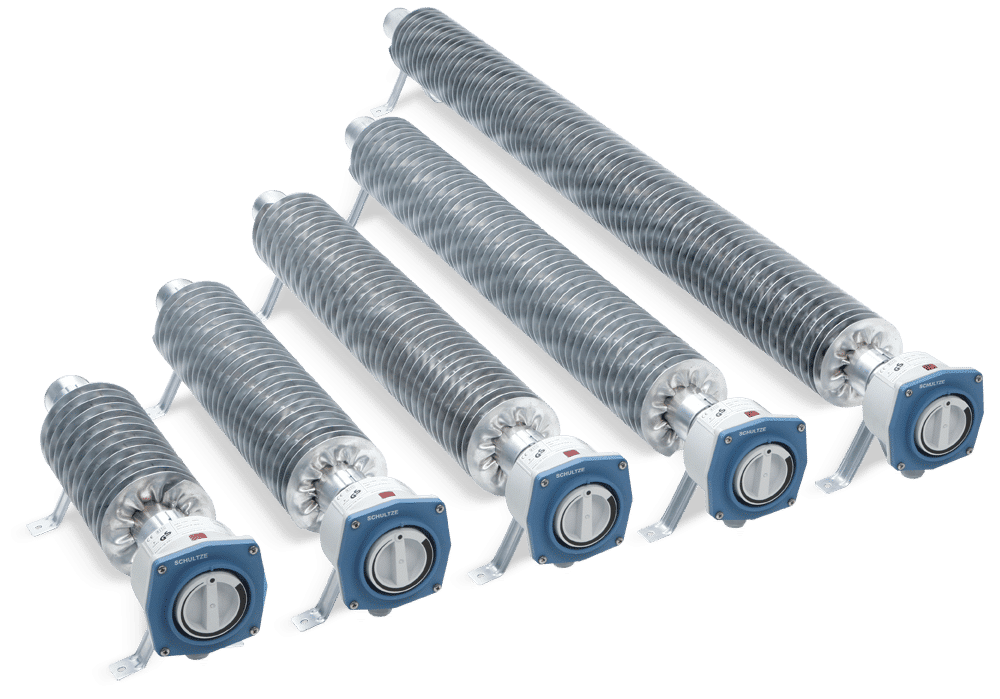 Влагостойкий электрический радиатор конвектор обогреватель