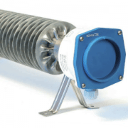 kasvuhoone kütmine küte radiaator