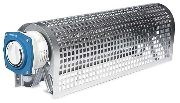 moisture waterproof resistant electric heater radiator AISI