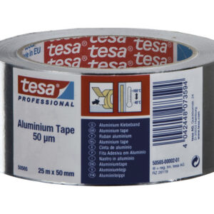 Alumiiniumteip TESA 25m 50mm