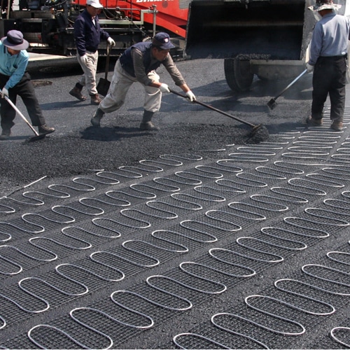 Asfaldi küttematt Küttekaabel asfaldi alla Küttekaabel küttematt asfaldisse