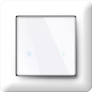 Börsihinda jälgiv Etherma ETH-BLANK WIFI termostaat