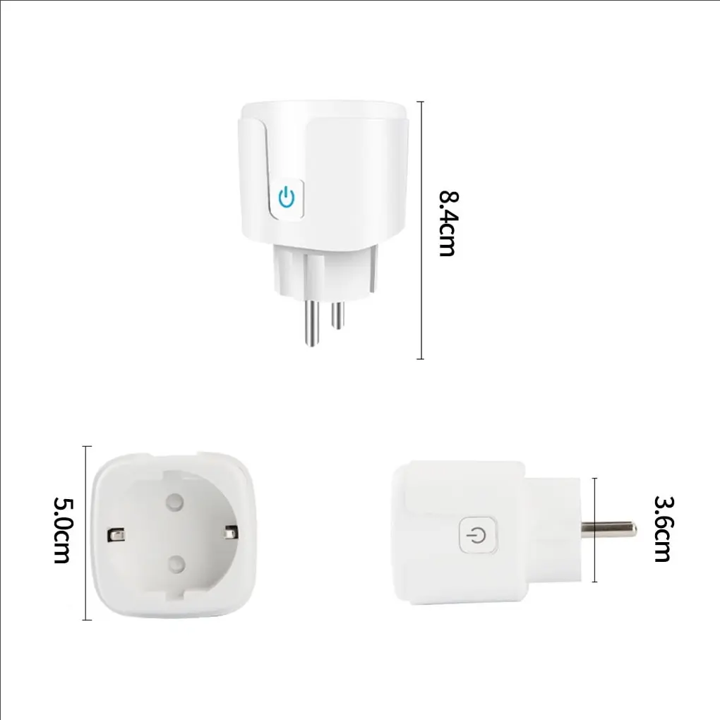 Electricity saving plug