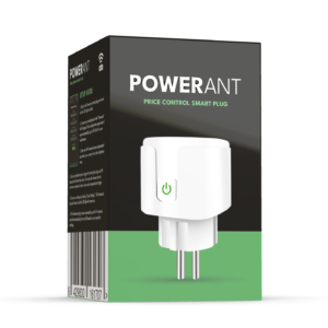 Elektri hinda jälgiv wifi pistik