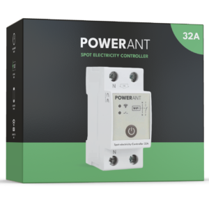 Elektri hinda jälgiv wifi relee 32A