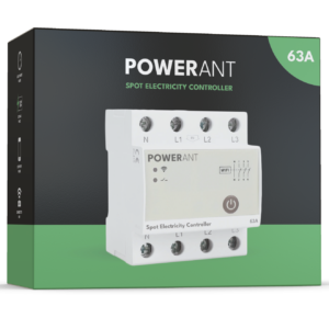 Elektri hinda jälgiv wifi kontaktor