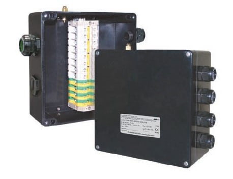 Harukarp ühenduskarp ATEX EX Harukarp ühenduskarp ATEX EX JUNCTIONBOX