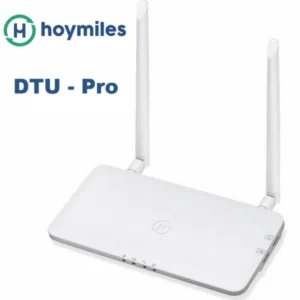 Hoymiles DTU-Pro Monitooringuseade