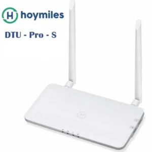 Hoymiles DTU-Pro-S WIFI monitooringuseade