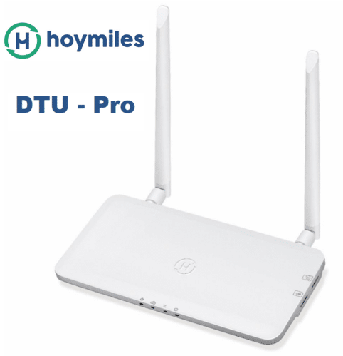 Hoymiles DTU-Pro-S mikroinverteri monitooringuseade