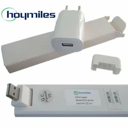 Hoymiles DTU-Lite-S data monitoring