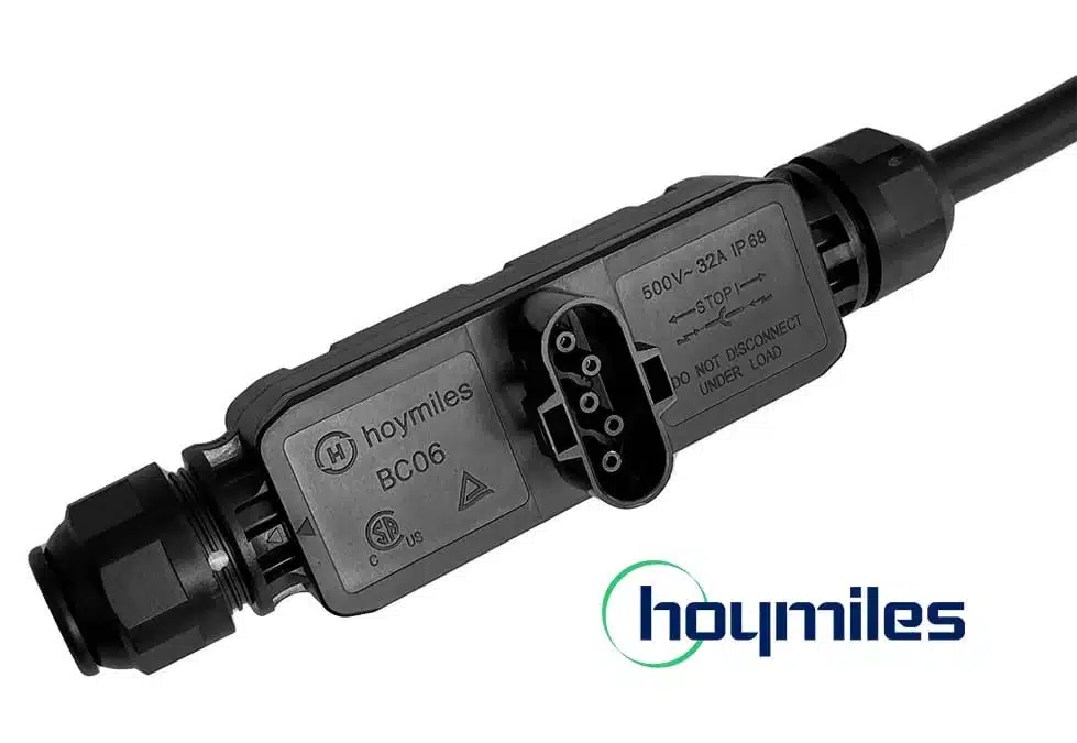Hoymiles HMT 3P-AC Trunk Connector T-knot