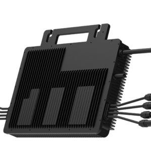Hoymiles MIT-5000-8T mikroinverter microinverter päikesejaama päikesepaneeli inverter 5kW mikroinvertteri