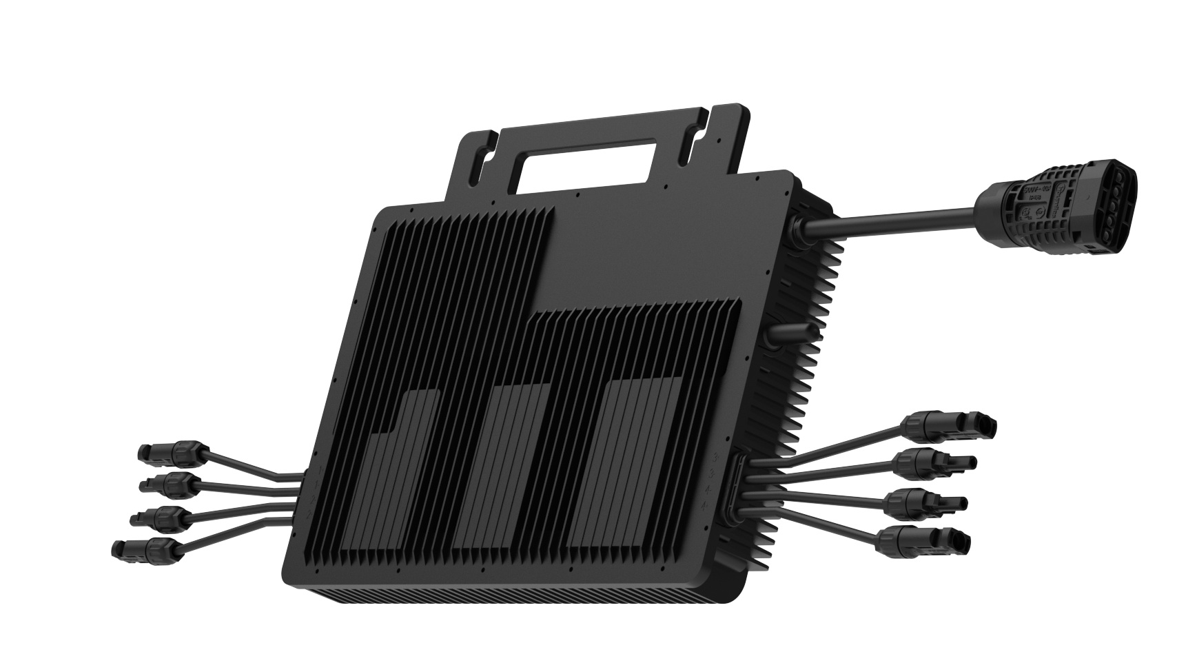 Hoymiles MIT-5000-8T mikroinverter microinverter päikesejaama päikesepaneeli inverter 5kW