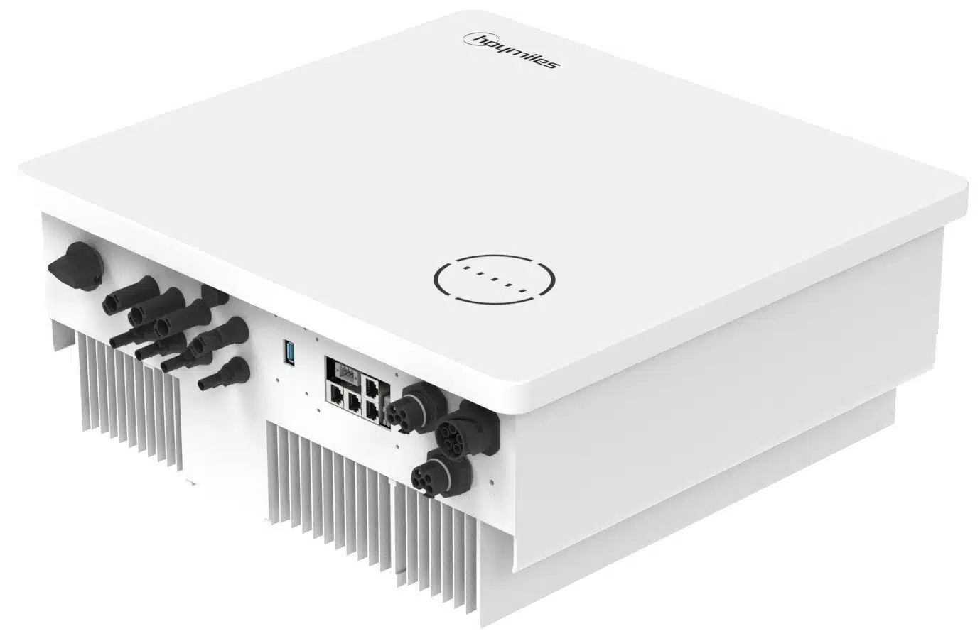 Hübriidinverter Hoymiles hybrid inverter