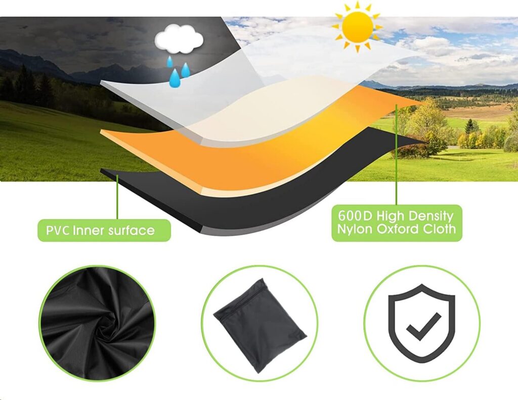 IBC barrel cover