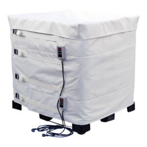 IBC mahuti soojendi toiduainetööstusele