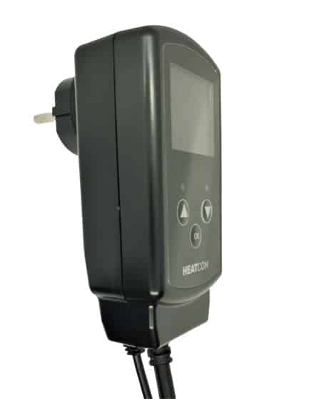 IP44 termostaat temperatuuri regulaator