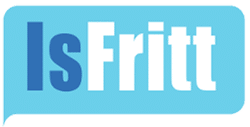 IsFritt logo snow melting mat