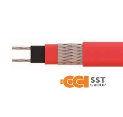 Isereguleeruv kõrge temperatuuriga küttekaabel soojenduskaabel self limiting atex ex heating cable