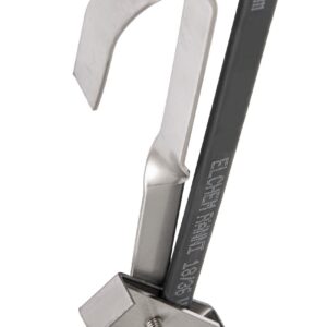 Küttekaabli riputuskonks vihmaveetorusse