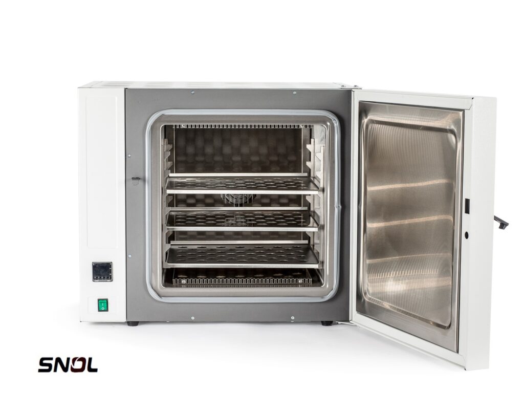 Laboriahi kuivatuskapp kuivatusahi kuumutusahi