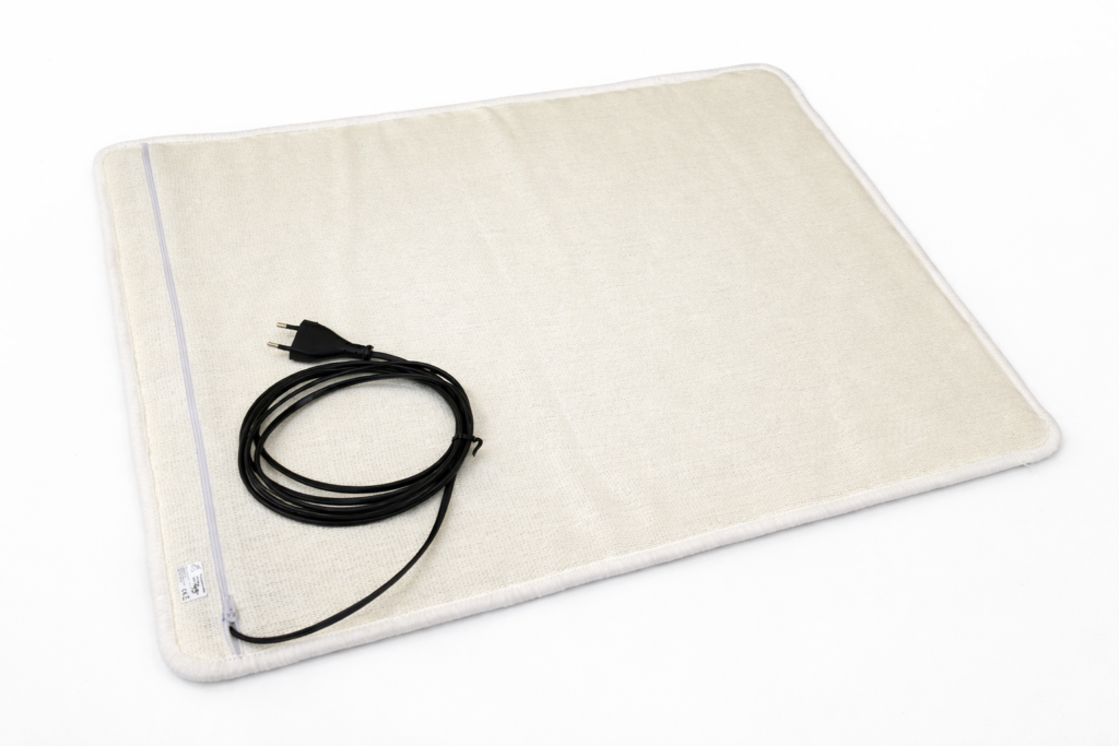 Lämmitysmatto kylpyhuoneen