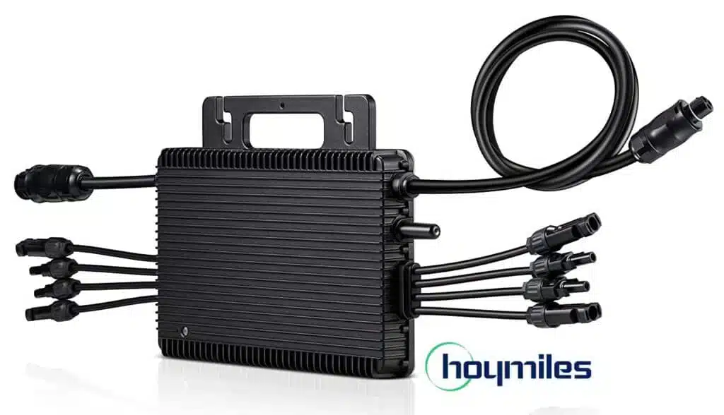 mikroinverter nanotootja inverter tootmisseade 2000W mikroinvertteri