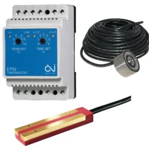 OJ ETR2 lume ja jääanduriga termostaat