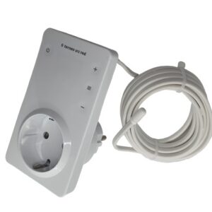 Termostaat pistikupessa Terneo SRZ