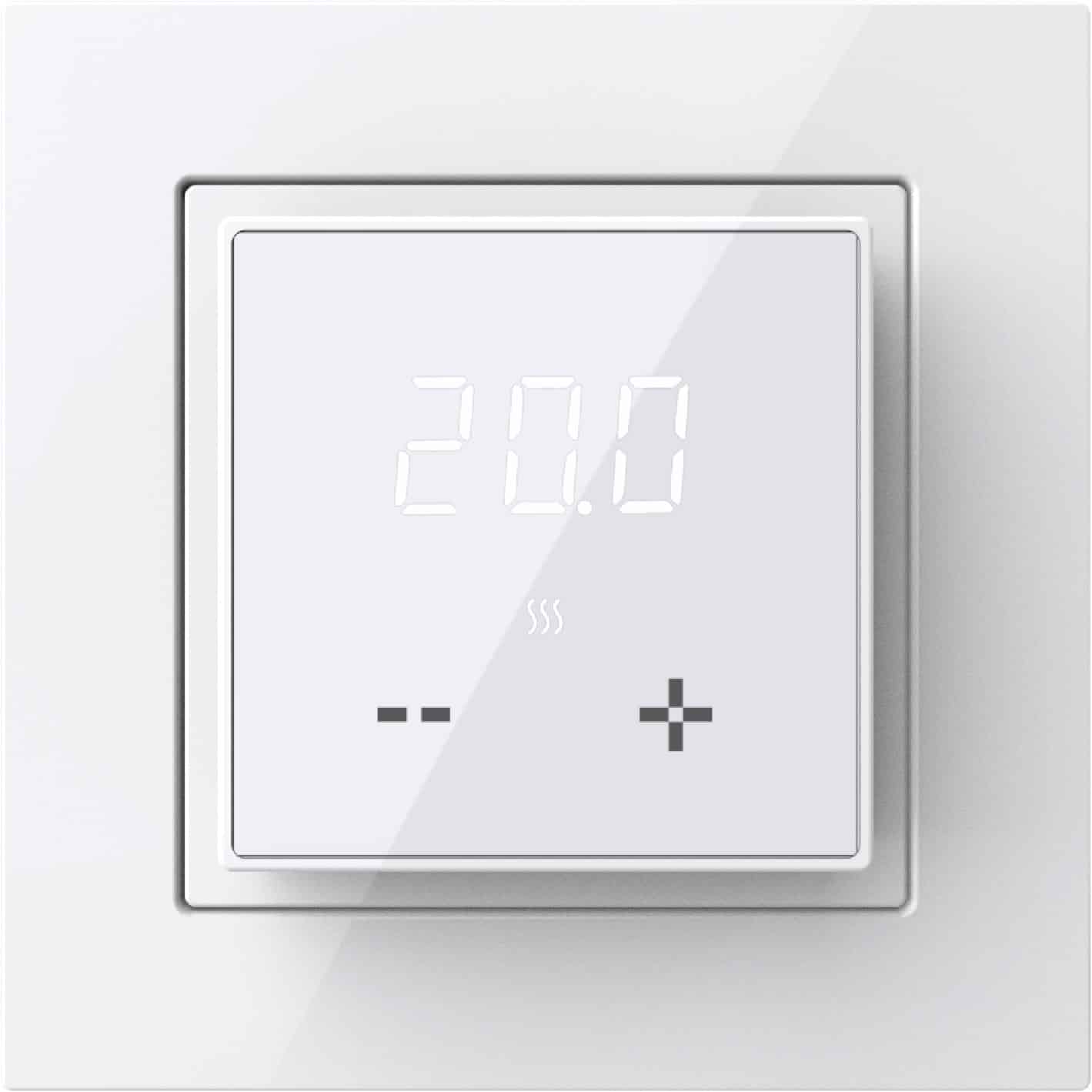 Põrandakütte termostaat temperatuuri regulaator