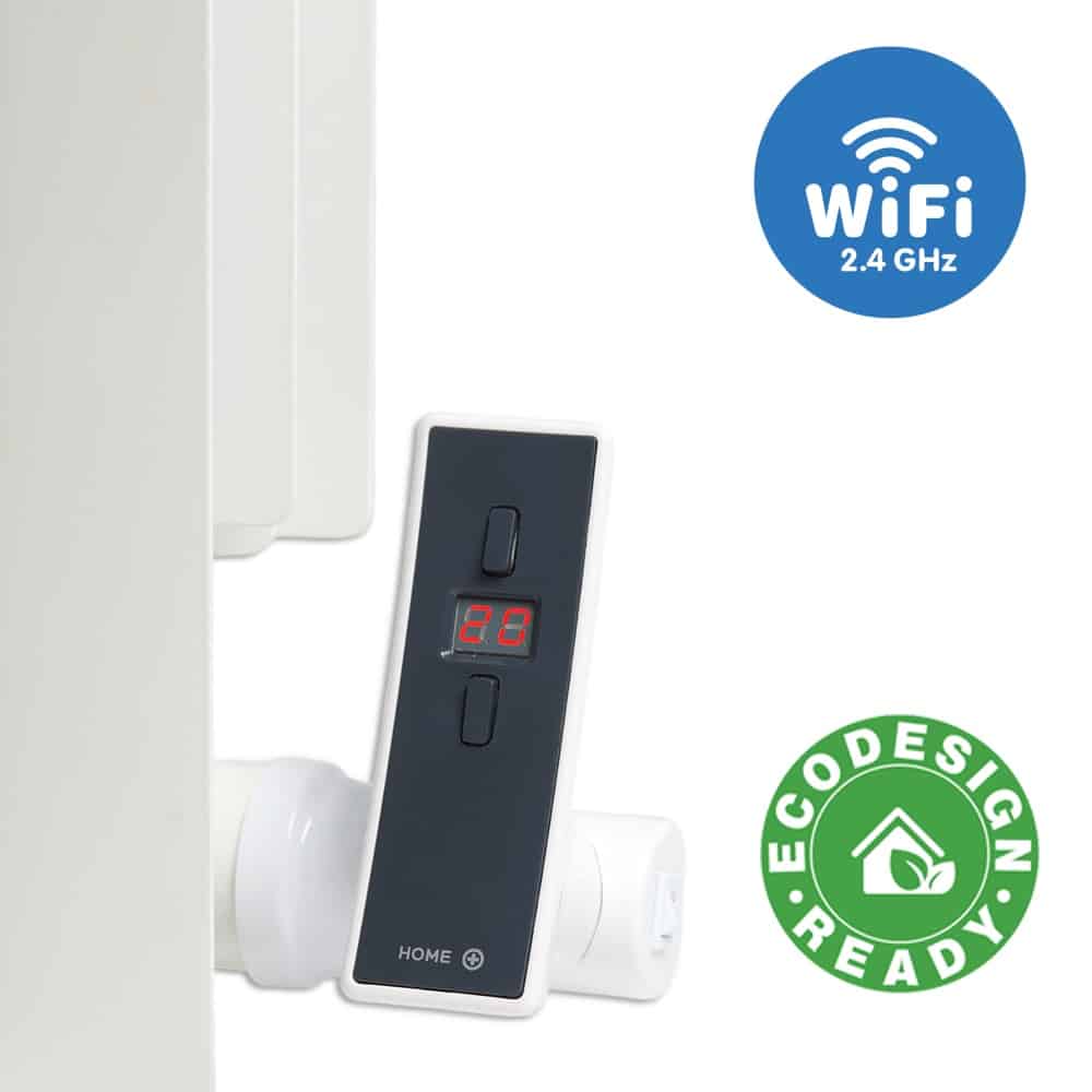 Radiaatori küttekeha Wifi termostaadiga termostaat temperatuuri regulaator